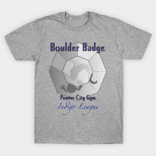 Boulder Badge T-Shirt